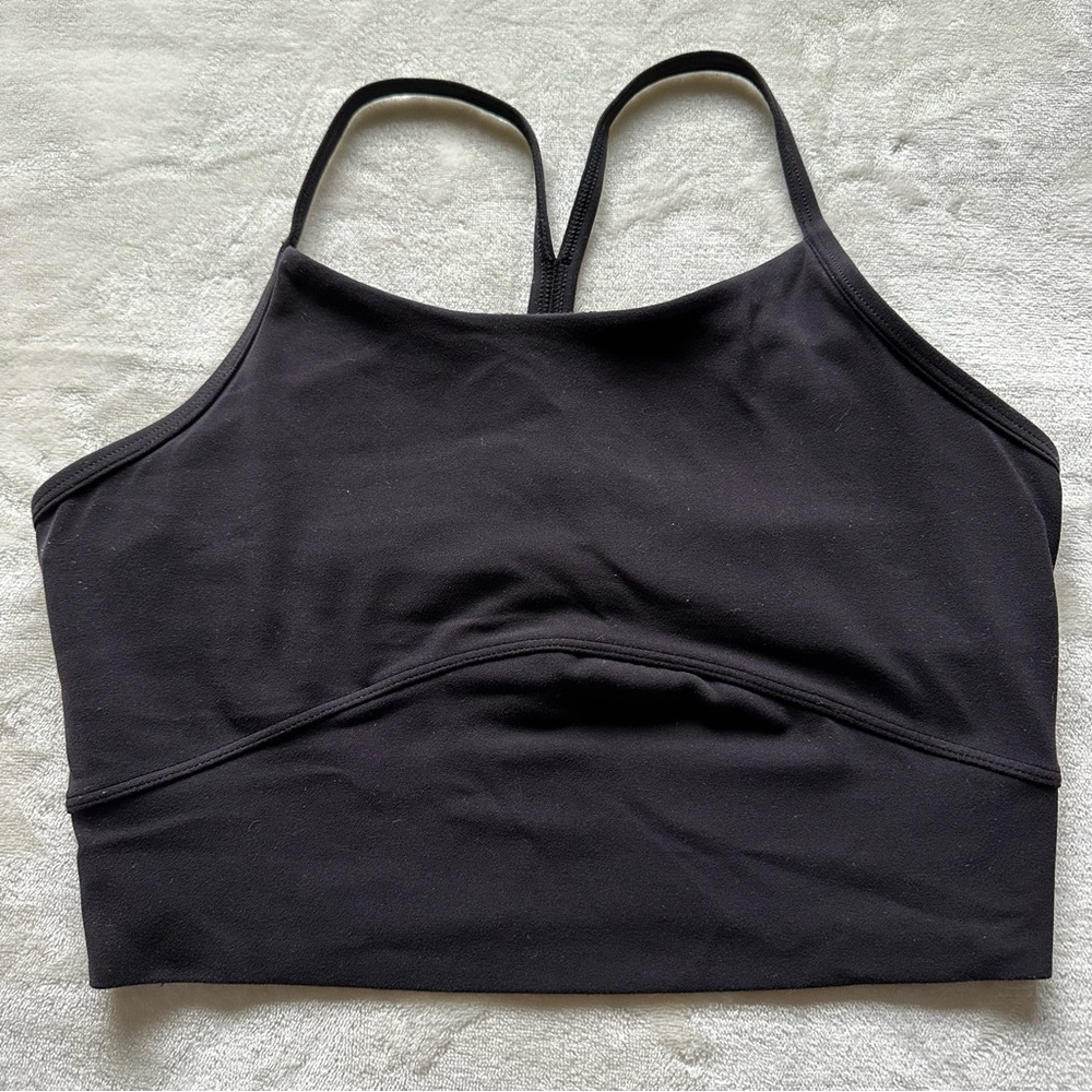 Legend Crop Top Shelf Tank